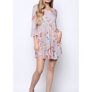 Voll Floral Lightweight dress 